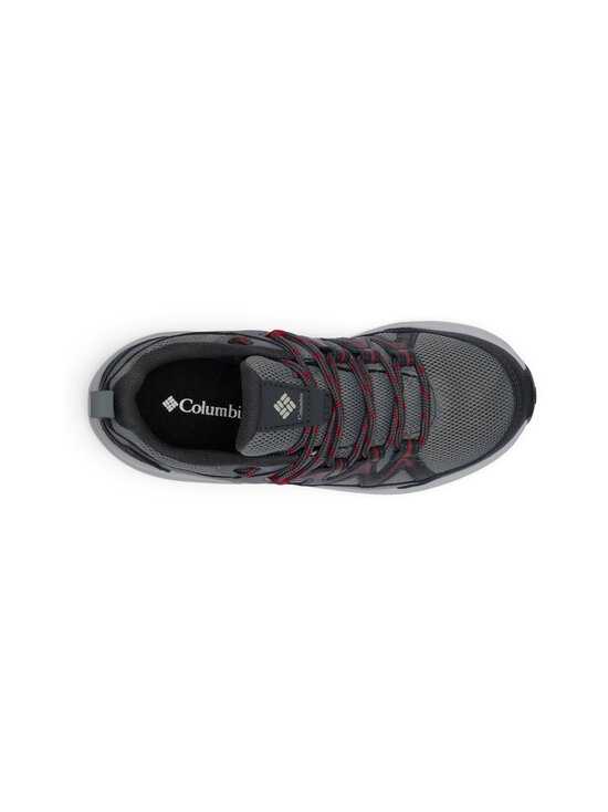 Columbia - Youth Peakfreak Rush™ Waterproof -vaelluskengät - 033 TI GREY STEEL, MOUNTAIN RED | Stockmann - photo 8