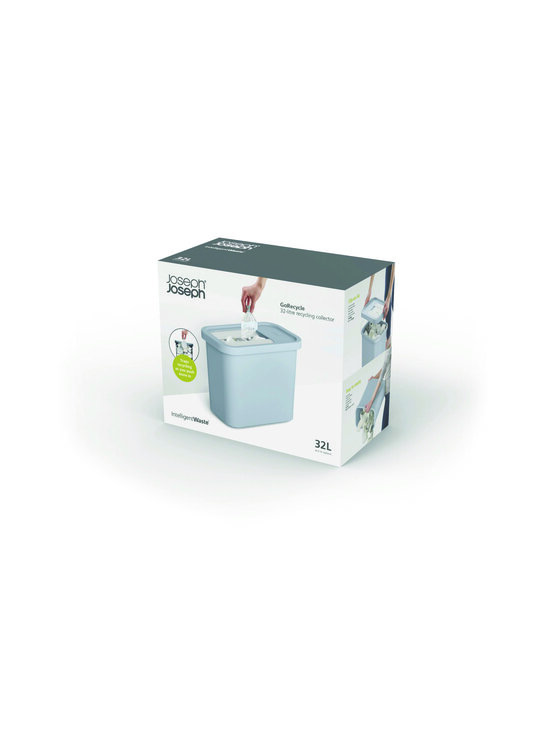 Joseph Joseph - GoRecycle -kierrätysjärjestelmä 32 l - GREY - photo 2 Joseph Joseph - GoRecycle -kierrätysjärjestelmä 32 l - GREY | Stockmann - photo 2