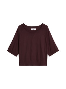 Marc O'Polo - Džemperis - 6929 BURNT AUBERGINE | Stockmann