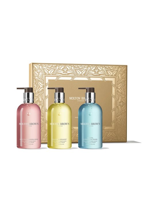 Komplekt – Floral & Aromatic Hand Care Set