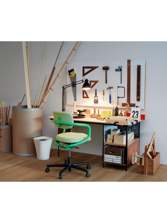 Vitra - Allstar-työtuoli - MUSTA | Stockmann - photo 4