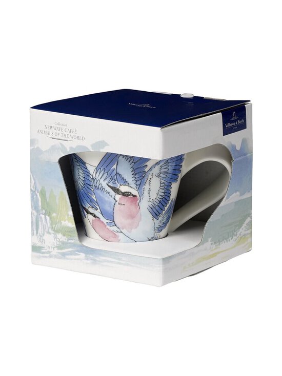 Villeroy & Boch - Tass NewWave Caffe Lilac Breasted Roller - COLORED | Stockmann - photo 2