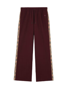 Burberry - Jodie Jersey -housut - C5335 VINEYARD RED | Stockmann
