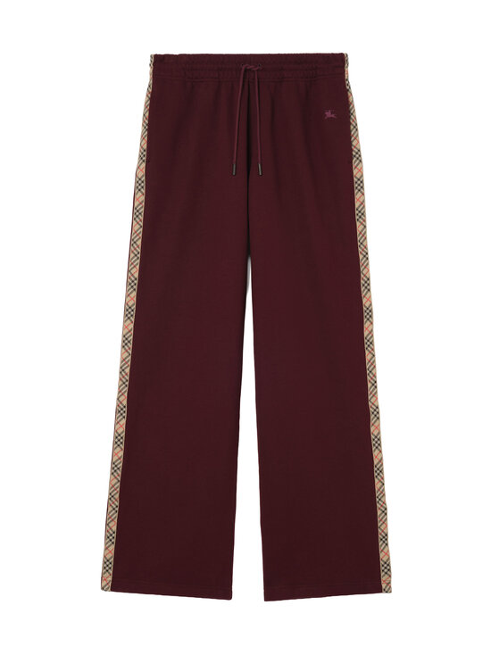 Burberry - Jodie Jersey -housut - C5335 VINEYARD RED | Stockmann - photo 1