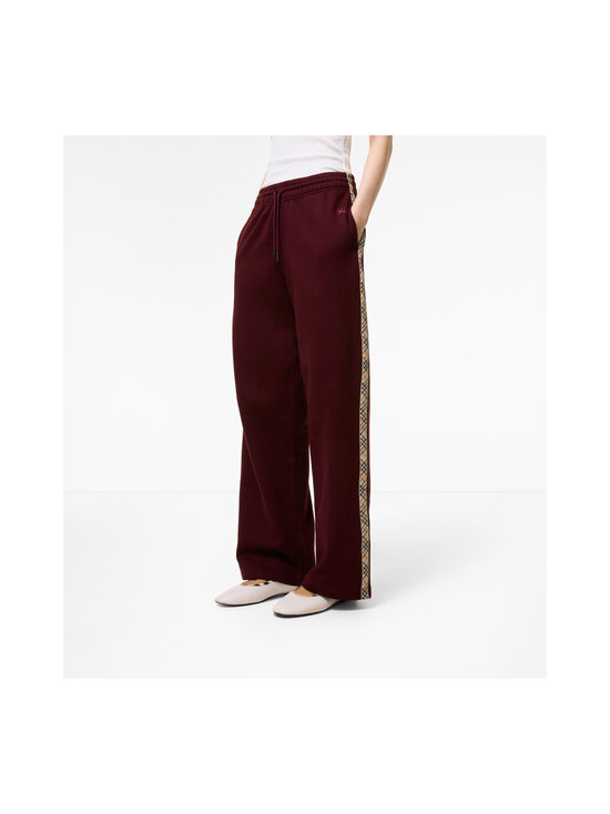 Burberry - Jodie Jersey -housut - C5335 VINEYARD RED | Stockmann - photo 2