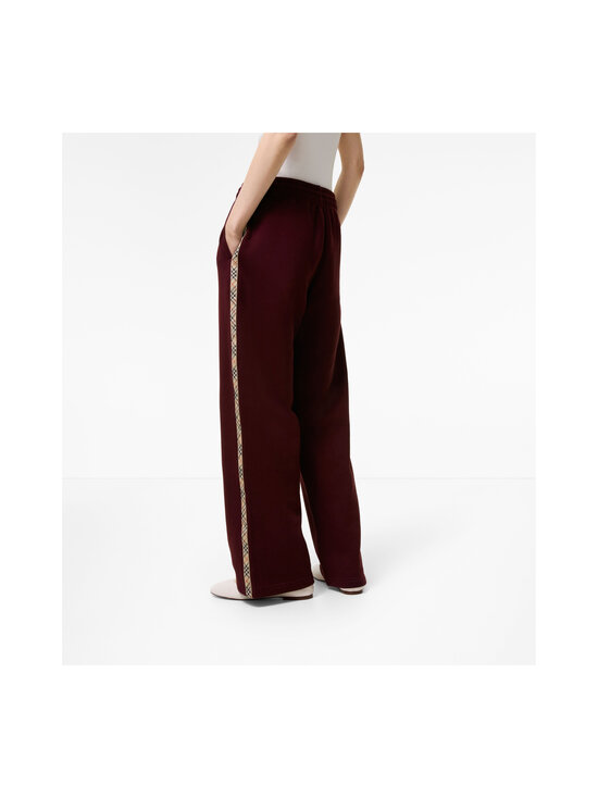 Burberry - Jodie Jersey -housut - C5335 VINEYARD RED | Stockmann - photo 3