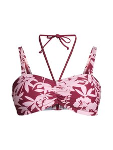 Damella - Berry padded bandeau Olivia -bikiniyläosa - 094 BERRY | Stockmann