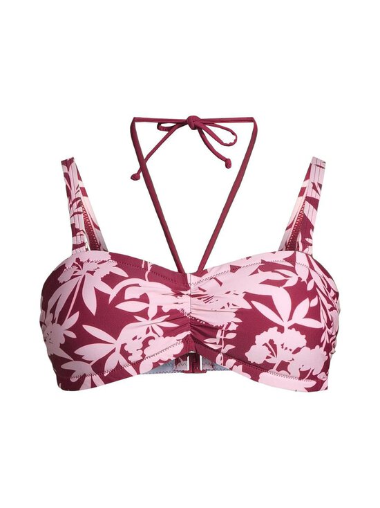 Berry padded bandeau Olivia -bikiniyläosa