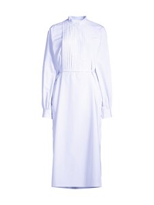 Jil Sander - Puuvillamekko - 134 BLUE FLY CATCHER | Stockmann