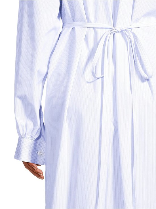 Jil Sander - Puuvillamekko - 134 BLUE FLY CATCHER | Stockmann - photo 6