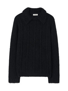 Rodebjer - Jungan-neulepusero - 9999 BLACK | Stockmann