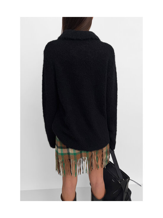 Rodebjer - Jungan-neulepusero - 9999 BLACK | Stockmann - photo 2