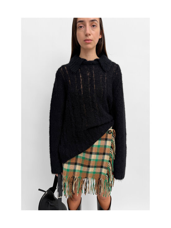 Rodebjer - Jungan-neulepusero - 9999 BLACK | Stockmann - photo 3