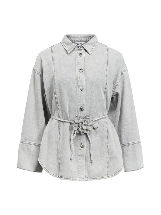 Object - ObjGail-farkkupaita - LIGHT GREY DENIM | Stockmann - photo 1