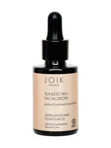 Joik - Sunless Tan Facial Drops -itseruskettavat kasvotipat 30 ml Joik - Sunless Tan Facial Drops -itseruskettavat kasvotipat 30 ml | Stockmann