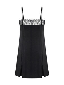 Chambres - Charlottt-yöpaita - 100 BLACK | Stockmann