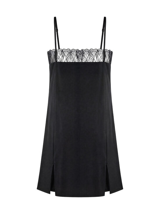 Chambres - Charlottt-yöpaita - 100 BLACK | Stockmann - photo 1