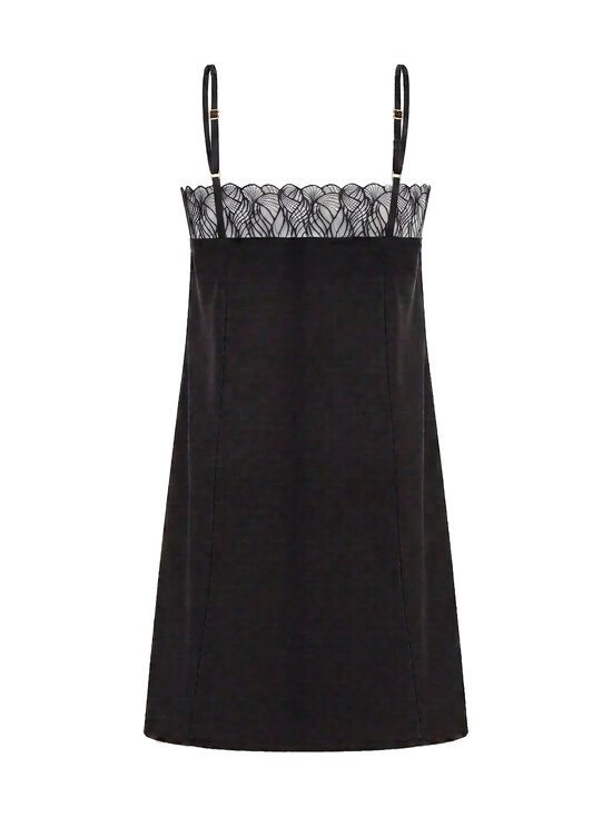 Chambres - Charlottt-yöpaita - 100 BLACK | Stockmann - photo 2