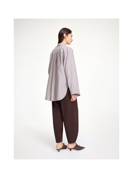 By Malene Birger - Derris Top -paita - QL2 THIN BROWN STRI | Stockmann - photo 3