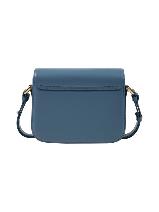 A.P.C - Grace Small ādas soma - IBB SHIP BLUE - photo 3 A.P.C - Grace Small ādas soma - IBB SHIP BLUE | Stockmann - photo 3