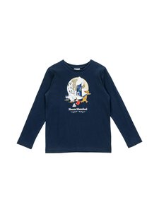 Muumi - Winterland krekls - BLUE | Stockmann