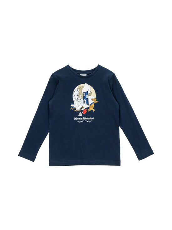 Muumi - Winterland-paita - BLUE - photo 1 Muumi - Winterland-paita - BLUE | Stockmann - photo 1