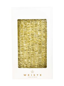 Weiste - Tinsel Gold -kuusenpunos 25 mm x 5 m - GOLD | Stockmann