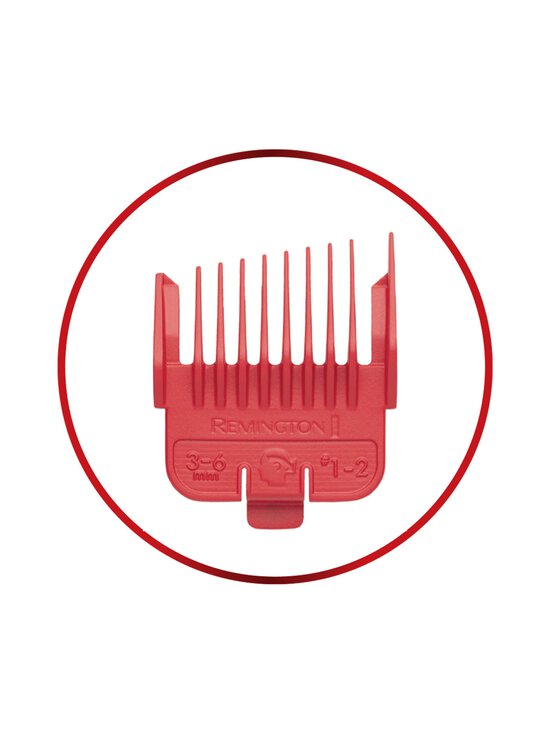 Remington - HC500 Easy Fade Hair Cutter -hiustenleikkuri - WHITE | Stockmann - photo 4