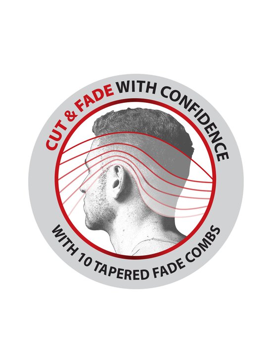 Remington - HC500 Easy Fade Hair Cutter -hiustenleikkuri - WHITE | Stockmann - photo 7