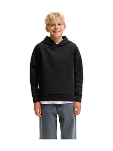 JACK & JONES junior - Kapuutsiga pusa JjeBarron - BLACK | Stockmann