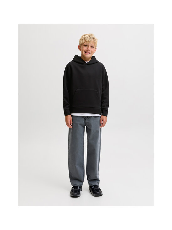 JACK & JONES junior - Kapuutsiga pusa JjeBarron - BLACK | Stockmann - photo 2
