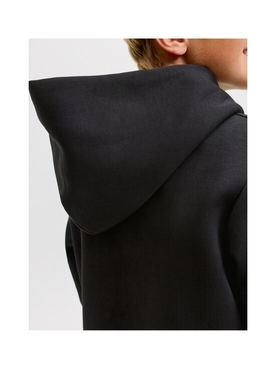 JACK & JONES junior - Kapuutsiga pusa JjeBarron - BLACK | Stockmann - photo 5
