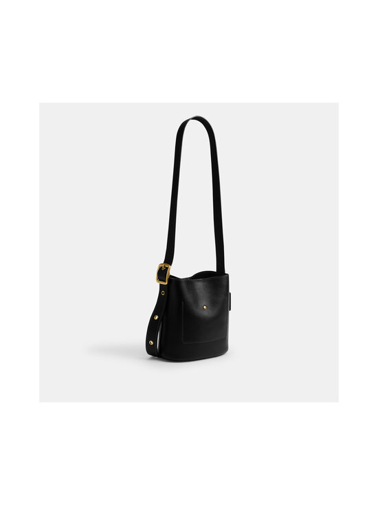 Coach - Bleecker Bucket Bag 21 -laukku - B4/BLACK | Stockmann - photo 2