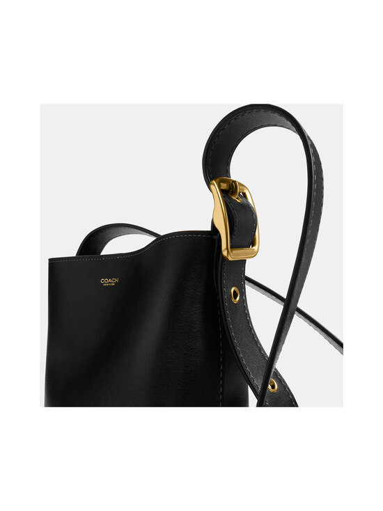 Coach - Bleecker Bucket Bag 21 -laukku - B4/BLACK | Stockmann - photo 4
