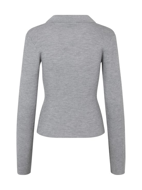 Modström - Hirokimd-neuletakki - 7087 GREY MELANGE - photo 2 Modström - Hirokimd-neuletakki - 7087 GREY MELANGE | Stockmann - photo 2