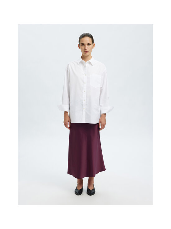 Selected - SlfLena Midi -hame - FIG | Stockmann - photo 2