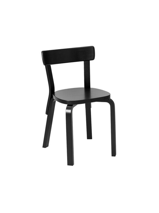 Artek - Tuoli 69 - MUSTA - photo 1 Artek - Tuoli 69 - MUSTA | Stockmann - photo 1