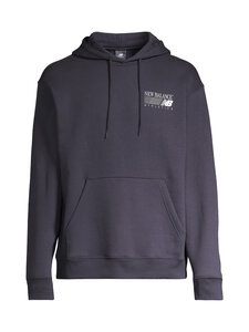 New Balance - Reimagined Fleece džemperis ar kapuci - DNT DARK NIGHT | Stockmann