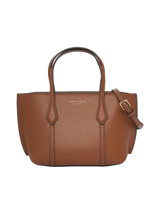 Tory Burch - Kott Perry Mini Tote - 200 AUTUMN BROWN | Stockmann - photo 1