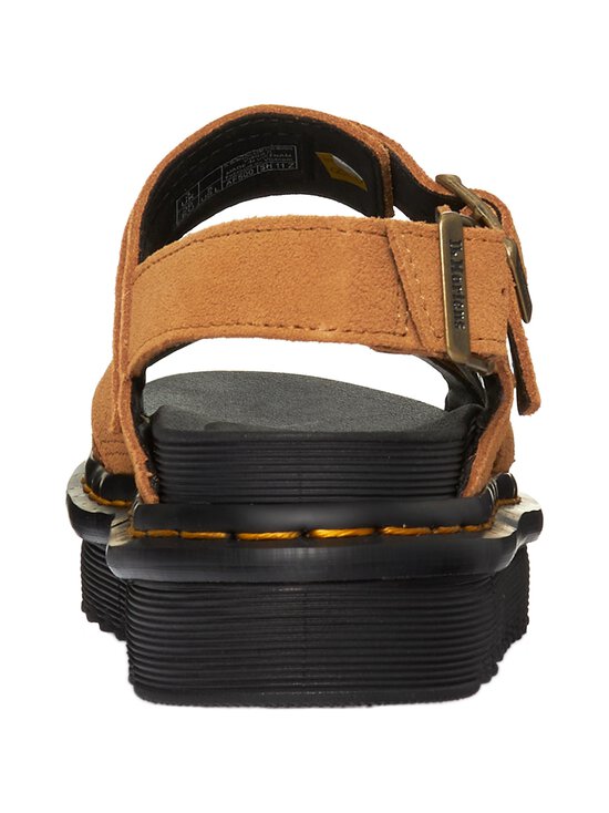 Dr. Martens - Nahast sandaalid Voss II - TAN VT - photo 3 Dr. Martens - Nahast sandaalid Voss II - TAN VT | Stockmann - photo 3