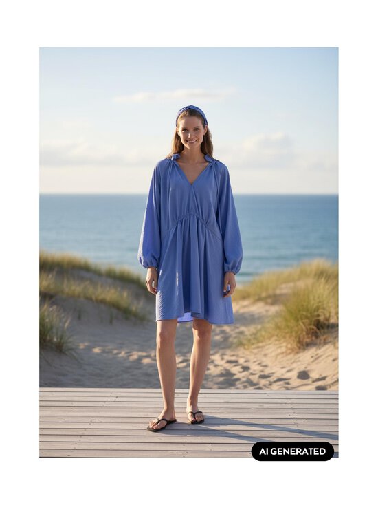 Gauhar Helsinki - Adira-mekko - SKY BLUE | Stockmann - photo 5