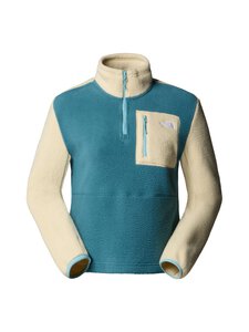 The North Face - W Yumiori-fleecepaita - ERO SPACE/GRAVEL/BLUE ECLIP | Stockmann