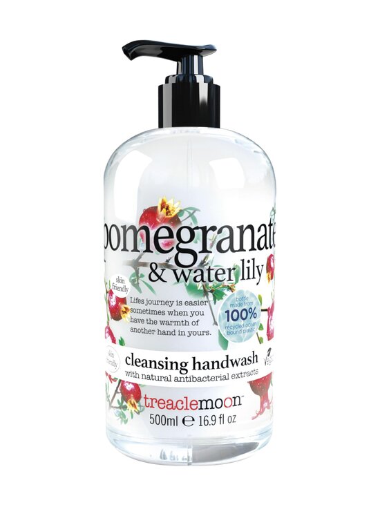 Pomegranate & Water Lily Cleansing Hand Wash -käsisaippua 500 ml
