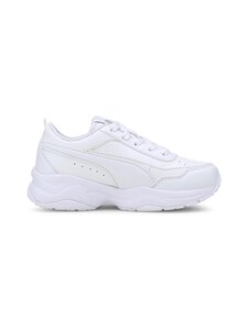 Puma - Cilia Mode PS -sneakerit - 02 PUMA WHITE-PUMA WHITE-PUMA SILVER-GRAY VIOLET | Stockmann