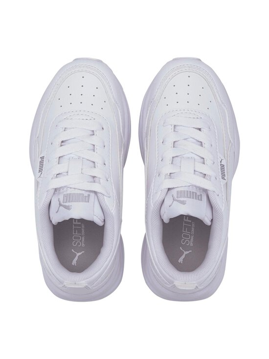 Puma - Cilia Mode PS -sneakerit - 02 PUMA WHITE-PUMA WHITE-PUMA SILVER-GRAY VIOLET | Stockmann - photo 3
