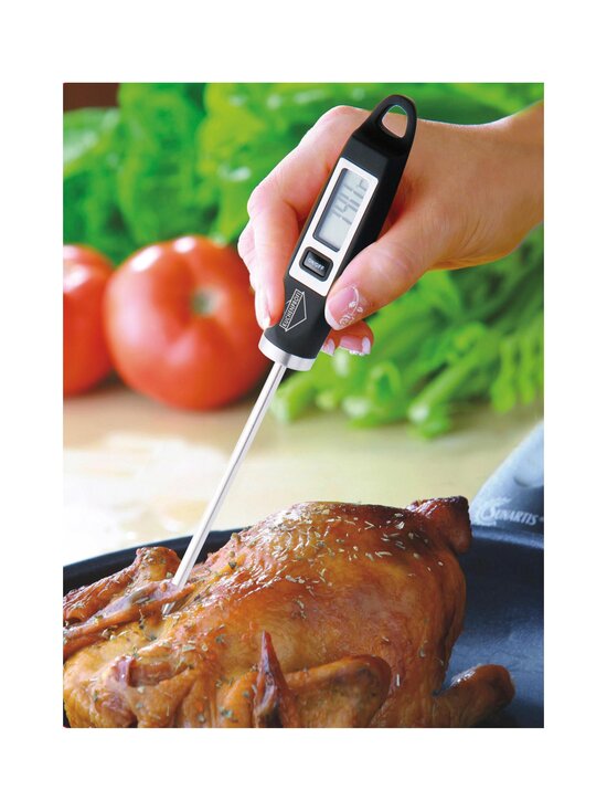 Küchenprofi - Quick-paistomittari - MUSTA - photo 2 Küchenprofi - Quick-paistomittari - MUSTA | Stockmann - photo 2