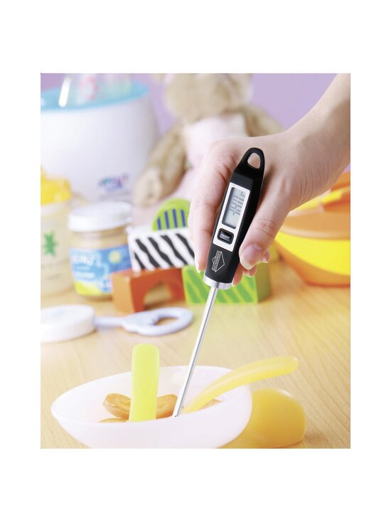 Küchenprofi - Quick-paistomittari - MUSTA - photo 3 Küchenprofi - Quick-paistomittari - MUSTA | Stockmann - photo 3