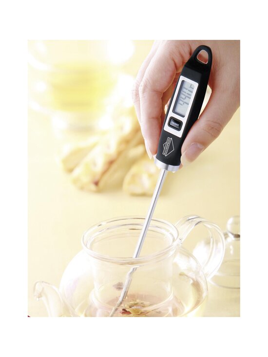 Küchenprofi - Quick-paistomittari - MUSTA - photo 4 Küchenprofi - Quick-paistomittari - MUSTA | Stockmann - photo 4