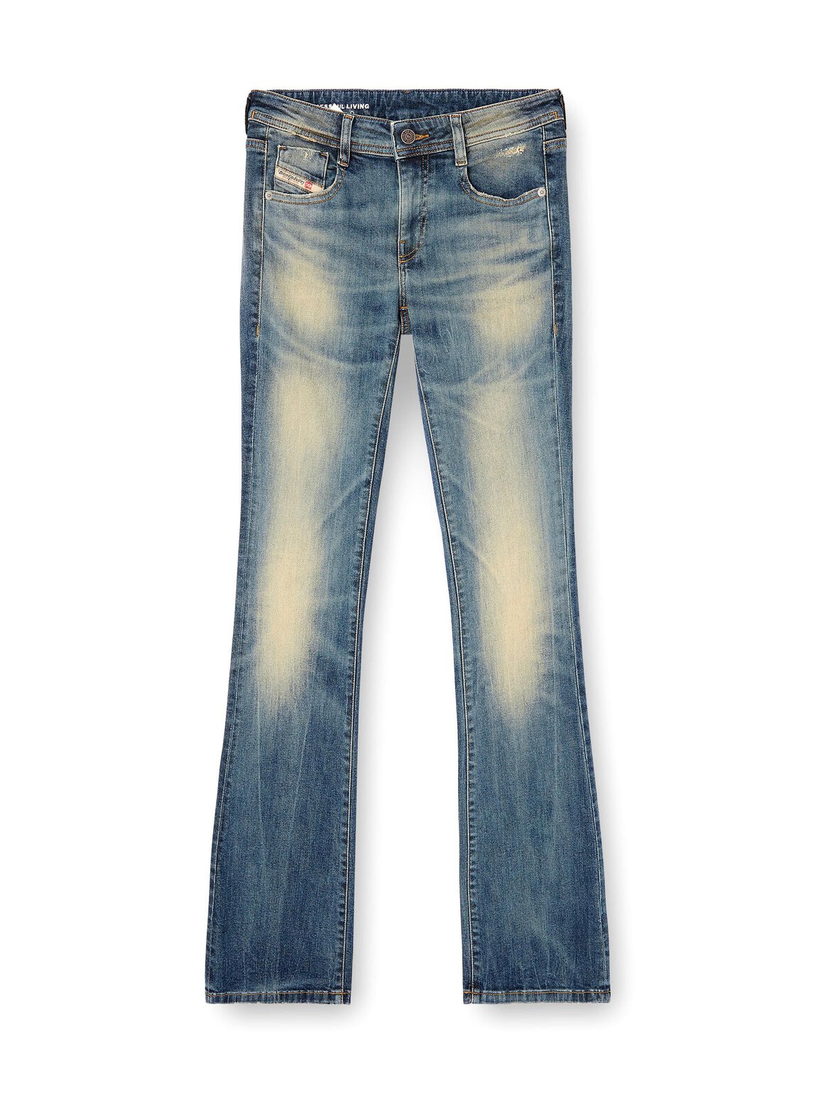 D-ebbey l.30 bootcut -farkut