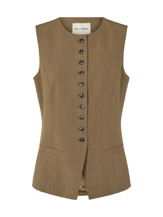 RUE de FEMME - Clarie-liivi - 143 DARK-SAND | Stockmann - photo 1